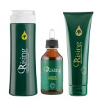 Zestaw do włosów suchych i zniszczonych